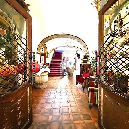 Hotel Restaurant Gruenwalderhof Patsch Ngoại thất bức ảnh