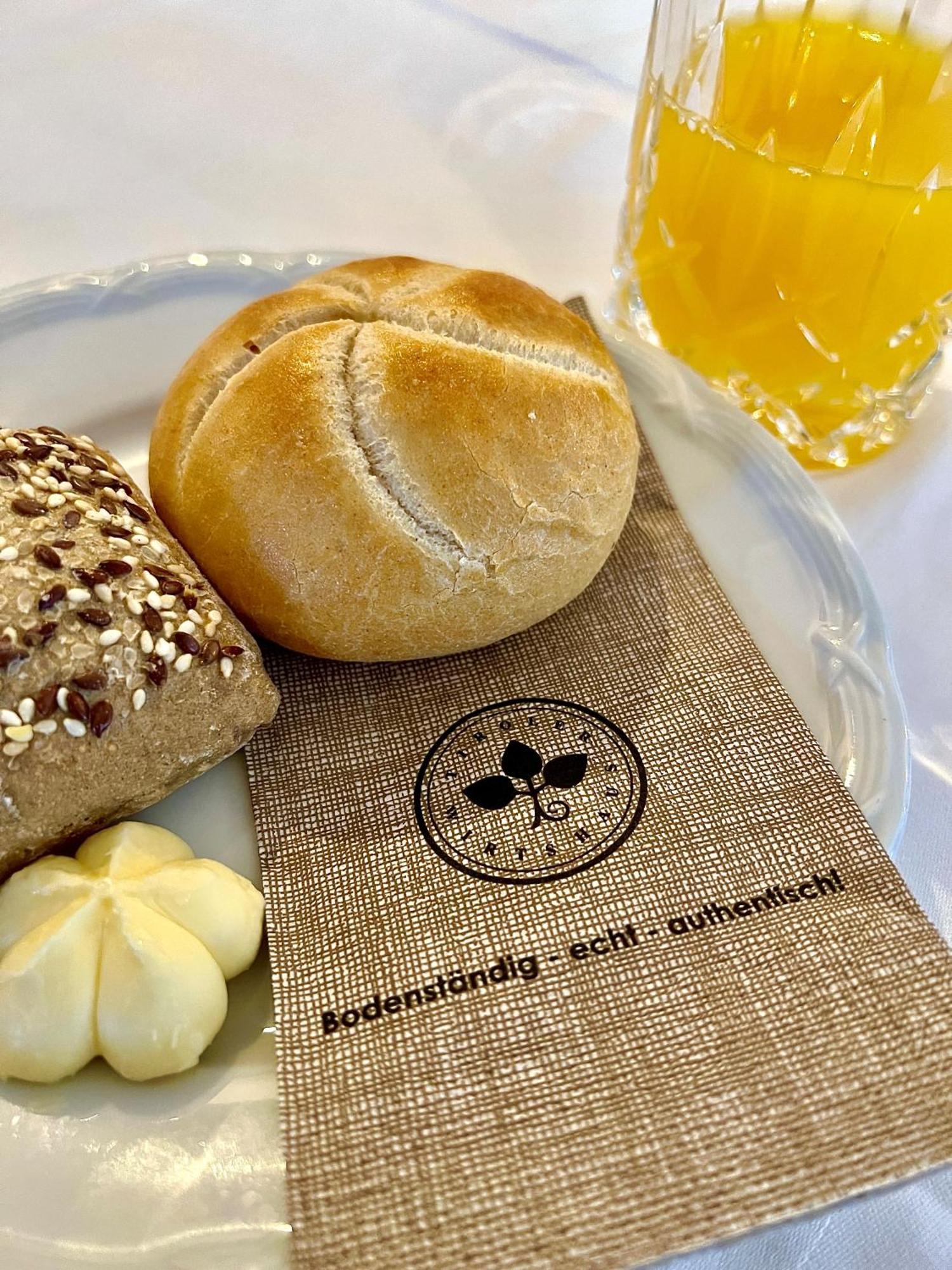 Hotel Restaurant Gruenwalderhof Patsch Ngoại thất bức ảnh