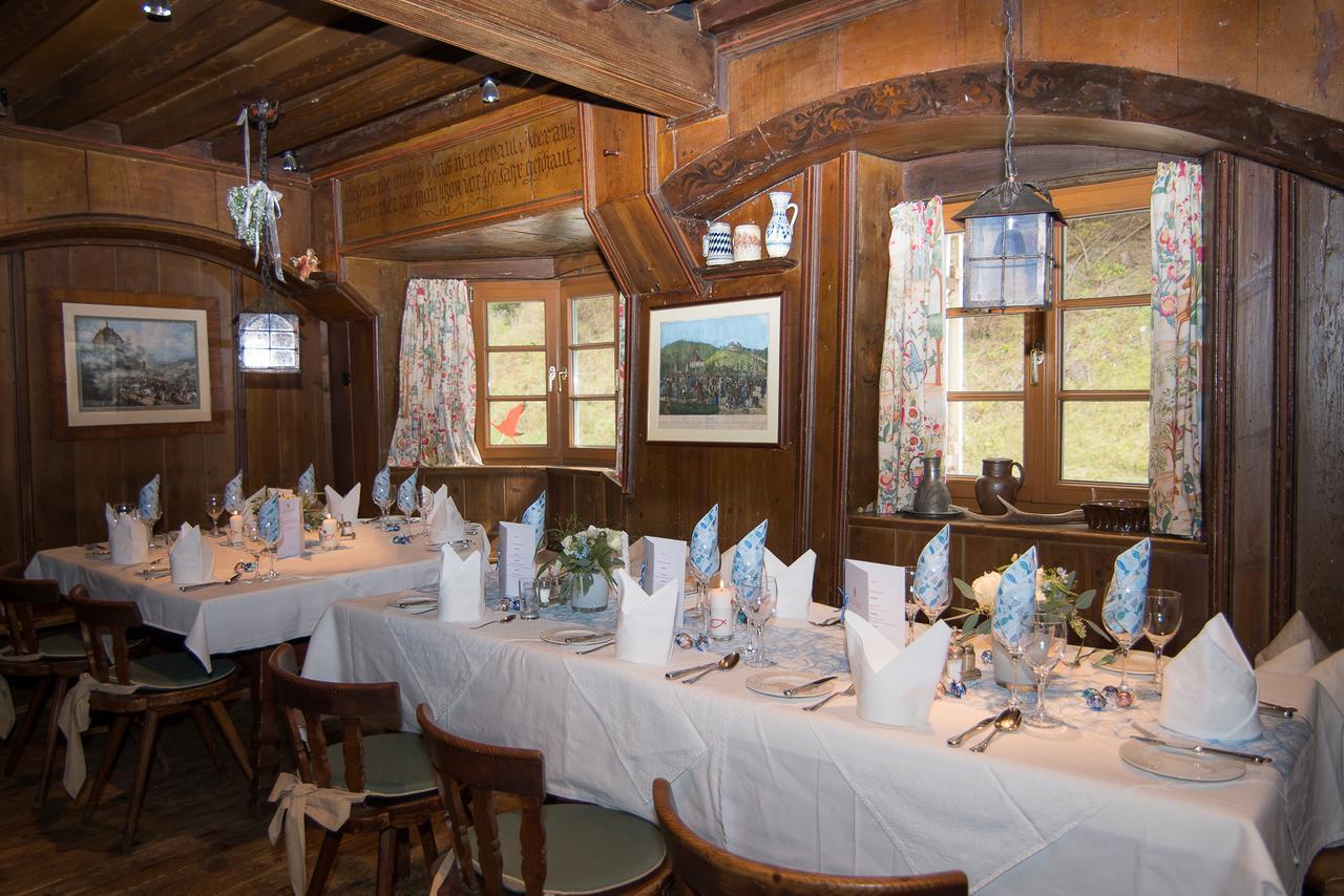Hotel Restaurant Gruenwalderhof Patsch Ngoại thất bức ảnh